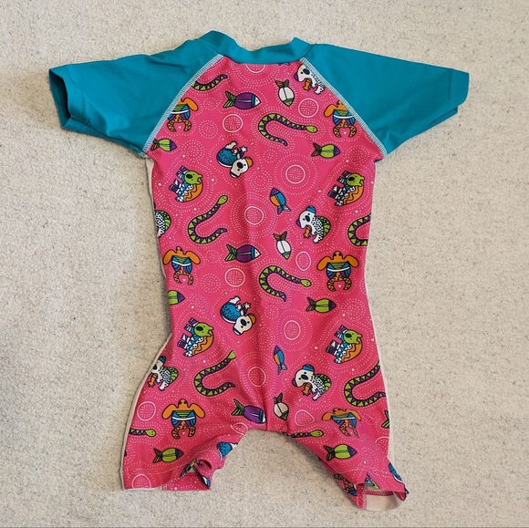 *4/$20* Baby rash guard one piece - Picture 3 of 4
